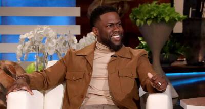 Kevin Hart Accidentally Taught 17-Month-Old Daughter Kaori Her First Curse Word - Watch! - www.justjared.com
