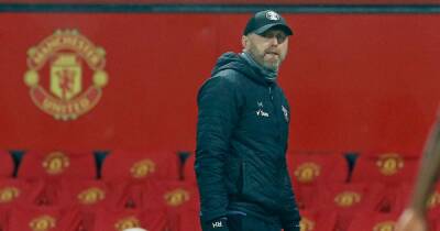 Ralph Hasenhuttl sends warning to Manchester United as Southampton look to avenge Old Trafford humiliation - www.manchestereveningnews.co.uk - Manchester