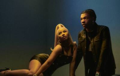 Nicki Minaj - Lil Baby - Listen to Nicki Minaj and Lil Baby’s new collaboration ‘Bussin’ - nme.com