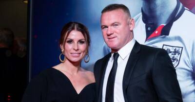 Coleen Rooney sends defiant message over husband Wayne as life is opened up to cameras in Amazon documentary - www.manchestereveningnews.co.uk - Britain - Manchester