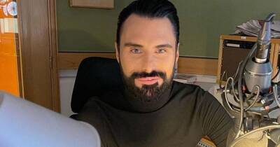 Rylan Clark rushed to hospital and forced to pull out of radio show again - www.dailyrecord.co.uk