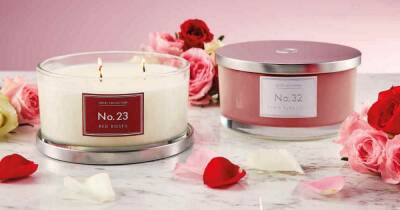 Jo Malone - Aldi launches Jo Malone dupe candle for Valentine's Day and it's only £9.99 - ok.co.uk