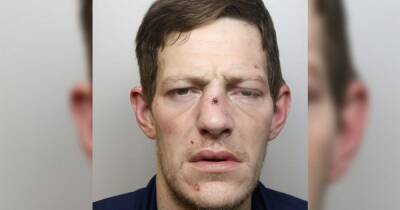 Harrowing mugshot reveals devastating impact of a lifetime addicted to heroin - www.manchestereveningnews.co.uk
