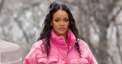 Pregnant Rihanna Wants to Honor Her Barbados Heritage When Naming Baby - www.usmagazine.com - New York - Barbados