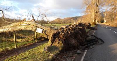 Politicians raise emergency planning questions after Storm Arwen chaos - www.dailyrecord.co.uk - Scotland