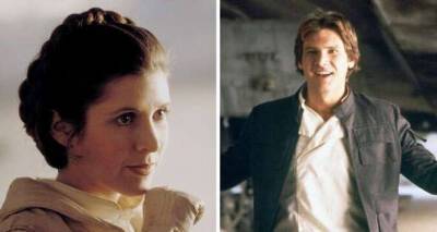 Star Wars: Harrison Ford once came on set drunk from all-night party - www.msn.com - Indiana - county Harrison - county Ford