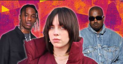 Billie Eilish denies shading Travis Scott after Kanye West demands apology - www.msn.com - Texas