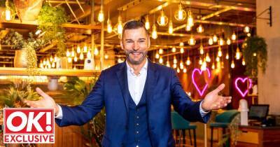 Fred Sirieix - First Dates’ Fred Sirieix details falling for fiancée ‘Fruitcake’ and unusual way they met - ok.co.uk - France