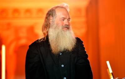 Rick Rubin announces debut book ‘The Creative Act: A Way Of Being’ - www.nme.com - Britain