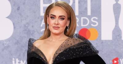Adele gushes over son and ex Simon Konecki saying they are 'her soulmates' - www.ok.co.uk - USA