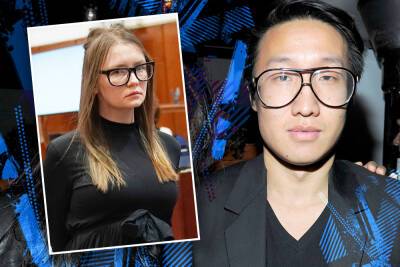 Who is Anna Delvey’s techno-bro beau based on in ‘Inventing Anna?’ - nypost.com - New York - New York