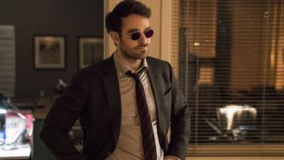 Charlie Cox Reveals a ‘Daredevil’ Easter Egg Cut From ‘Spider-Man: No Way Home’ - thewrap.com - county Nelson