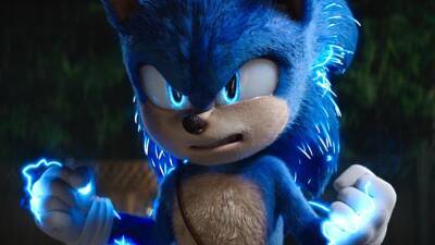 Adam Pally - James Marsden - Natasha Rothwell - James Marsden Gives Sonic Advice on How to Be a Hero in ‘Sonic the Hedgehog 2’ Super Bowl Teaser - thewrap.com