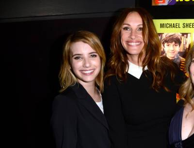 Julia Roberts Wishes Her ‘Magical’ Niece Emma Roberts A Happy 31st Birthday With Cute Post - etcanada.com