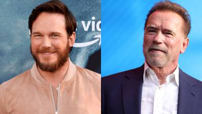 Katherine Schwarzenegger - Chris Pratt - Arnold Schwarzenegger - Jeff Kravitz - Arnold Schwarzenegger gushes over ‘great’ son-in-law Chris Pratt: He’s ‘a fantastic guy’ - foxnews.com - California