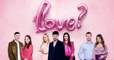 Adam Barlow - Amy Barlow - Sarah Barlow - ITV Coronation Street Valentine's sneak peek as Lydia's 'sinister' plot against Adam continues - manchestereveningnews.co.uk