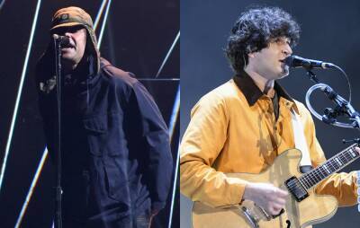 Liam Gallagher’s new song ‘Moscow Rules’ will feature Vampire Weekend’s Ezra Koenig - www.nme.com - city Moscow