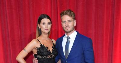 Emmerdale's Matthew Wolfenden shares tribute to 'soulmate' wife Charley Webb on anniversary - www.ok.co.uk