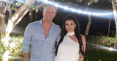 Inside Jess Wright and William Lee-Kemp's babymoon to Turks and Caicos with brother Mark - www.ok.co.uk - county Atlantic