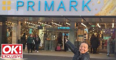 Inside Primark X Greggs: Flying sausage rolls, doughnut swings and cheap knickers - ok.co.uk - Birmingham