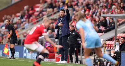 Sell-out Man City vs Man United WSL derby is step forward for Manchester says Gareth Taylor - www.manchestereveningnews.co.uk - Manchester - county Will