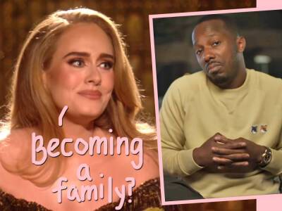 Adele Addresses Las Vegas Residency Issues, Rich Paul Engagement Rumors, & Talks Having More Babies! - perezhilton.com - Las Vegas