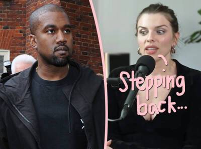 Julia Fox Suddenly Doesn’t 'Have The Energy' For Kanye West Romance!?! - perezhilton.com - Los Angeles