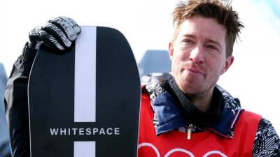 Shaun White Tears Up After Final Pro Snowboarding Run: This Sport's Been 'the Love of My Life' - www.etonline.com - Los Angeles - California - city Beijing - city Sochi