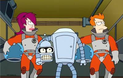 ‘Futurama’ voice actor John DiMaggio thanks fans for support over “#Bendergate” - www.nme.com