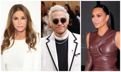 Caitlyn Jenner says Kim Kardashian wants to introduce boyfriend, Pete Davidson ‘soon’ - us.hola.com