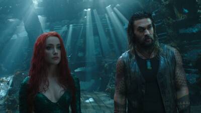 Warner Bros. Unveils New Footage From ‘Aquaman And The Lost Kingdom’, ‘Black Adam’ And ‘The Flash’ - deadline.com