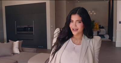 Kylie Jenner announces newborn son's unusual name with low-key Instagram post - www.ok.co.uk - county Webster - county Page