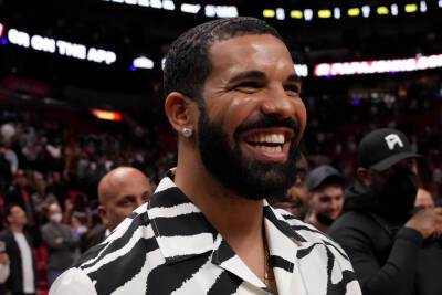 Drake Bets A Whopping $1.6 Million On Super Bowl Wagers - etcanada.com - France - Los Angeles