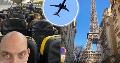 Ryanair 'sent couple to the wrong country 750 miles away' - they realised when they were greeted with a cheerful 'bonjour' - www.manchestereveningnews.co.uk - Britain - France - Paris - Manchester - city Copenhagen