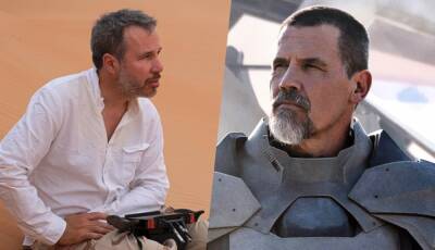 ‘Dune’: Josh Brolin Says Denis Villeneuve’s Best Director Oscar Snub Is “F***ing Dumb” - theplaylist.net