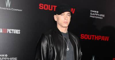 Eminem Says Performing at the Super Bowl LVI Halftime Show Is ‘F–king Nerve-Wracking’ - www.usmagazine.com - California