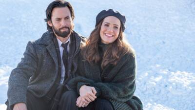 'This Is Us' Cast and Creator Tease Final Episodes: 'It's Going to Deliver' - www.etonline.com - county Moore - county Sterling