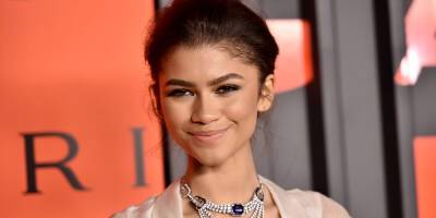 Zendaya Will Star in a Tennis-Themed Romantic Film Called 'Challengers' - See Her Reported Salary! - www.justjared.com