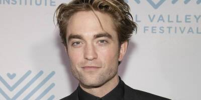 Robert Pattinson Says He Auditioned for 'Twilight' on Valium - www.justjared.com
