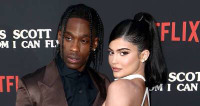 Kylie Jenner & Travis Scott Reveal the Name of Their Baby Boy - www.justjared.com