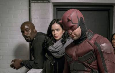 Jessica Jones - Luke Cage - No Way Home - Matt Murdock - ‘Daredevil’ and Other Marvel Series Leaving Netflix, but Don’t Have a New Home Yet - variety.com