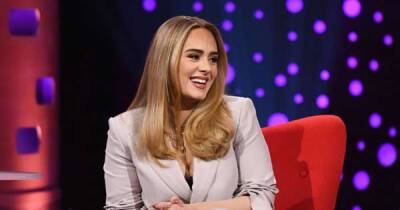 Adele addresses engagement rumours while discussing plans for another child - www.msn.com - Las Vegas