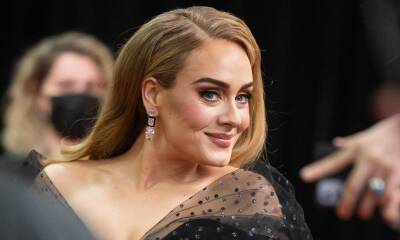Adele responds to engagement rumors and reveals her plans to have a new baby - us.hola.com - Las Vegas