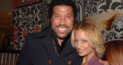 Lionel Richie reflects on adopting daughter Nicole Richie: ‘She was actually a godsend’ - www.msn.com - county Harvey