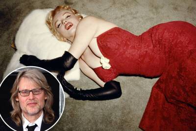 Marilyn Monroe biopic director: It will be a ‘demanding,’ NC-17-rated movie - nypost.com