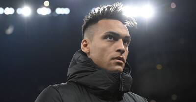 Inter Milan set asking price for Lautaro Martinez and more Man City transfer rumours - www.manchestereveningnews.co.uk - Italy - Manchester - Argentina