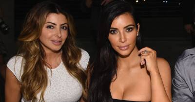 Kim Kardashian - Kim Kardashian West - Larsa Pippen - Scottie Pippen - Adriana De-Moura - Kim Kardashian’s former BFF Larsa Pippen says she 'knew too much' as she explains feud - ok.co.uk - California