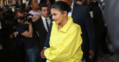 Kylie Jenner names her baby boy Wolf Webster - www.msn.com