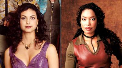 ‘Firefly’ Reunion? Morena Baccarin Would to Love to Appear on ‘9-1-1: Lone Star’ With Gina Torres - variety.com