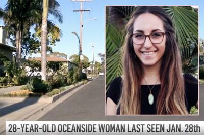 Woman Discovered Dead Following Disappearance After Telling Family She Was Going To The Gym - perezhilton.com - Los Angeles - California - county San Diego - county Pacific - county Camp - city Pendleton, county Camp